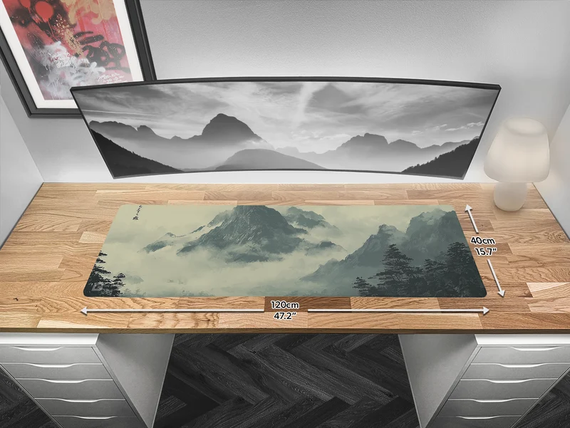 Chinesische Berge
