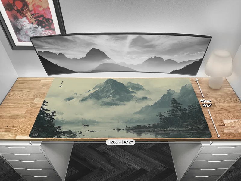 Chinesische Berge