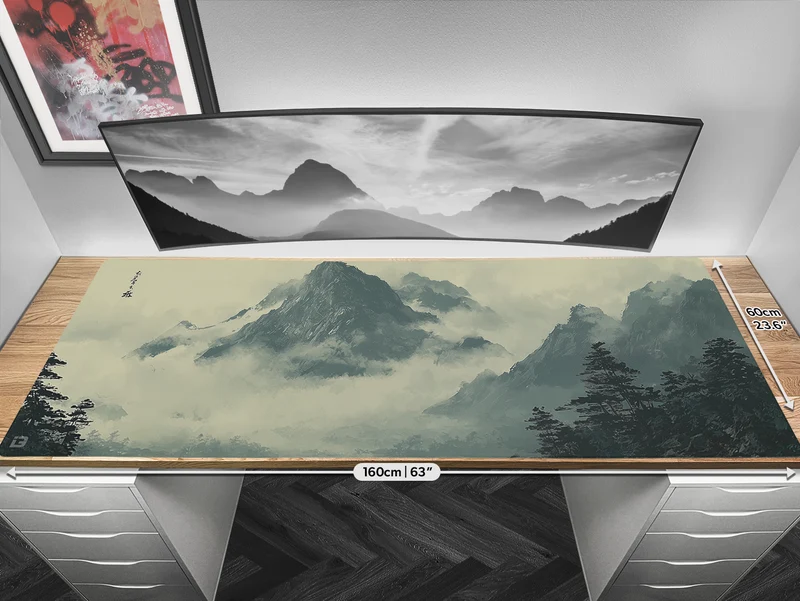 Chinesische Berge