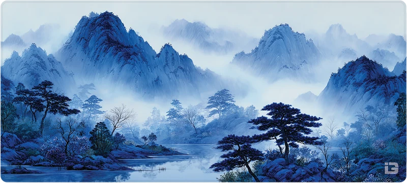 Chinesische Landschaft