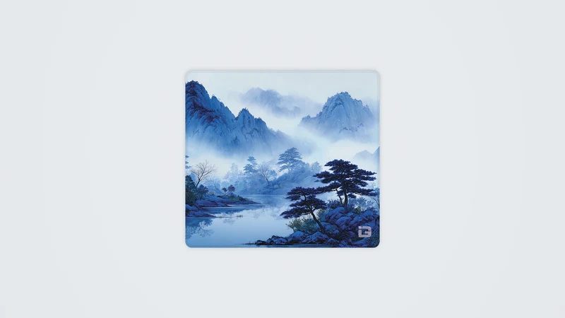 Chinesische Landschaft