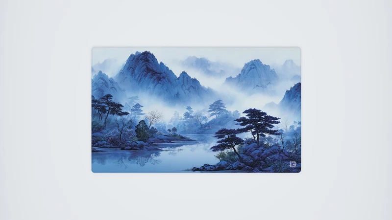 Chinesische Landschaft
