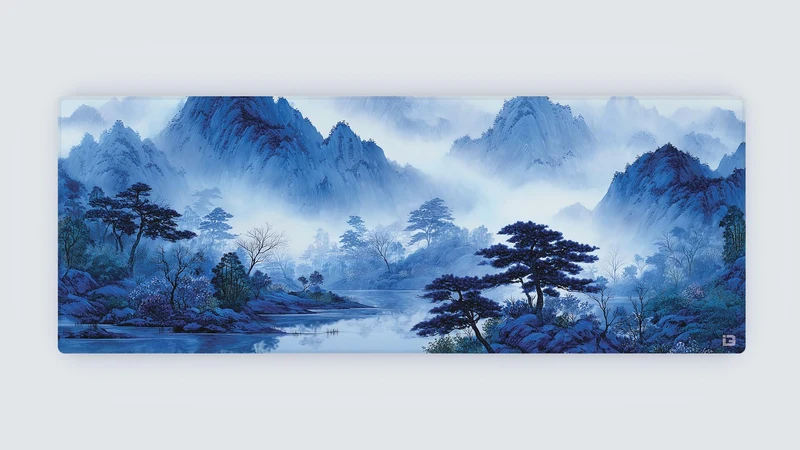 Chinesische Landschaft