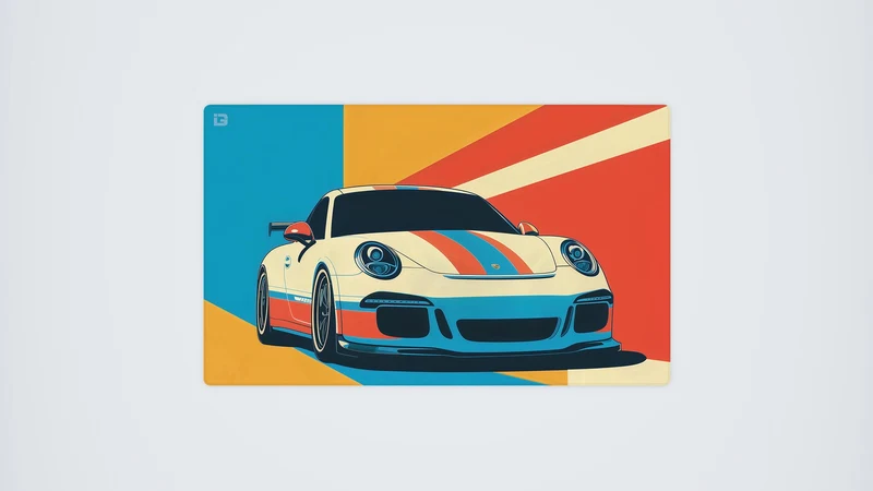 911 GT3