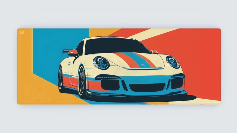 911 GT3