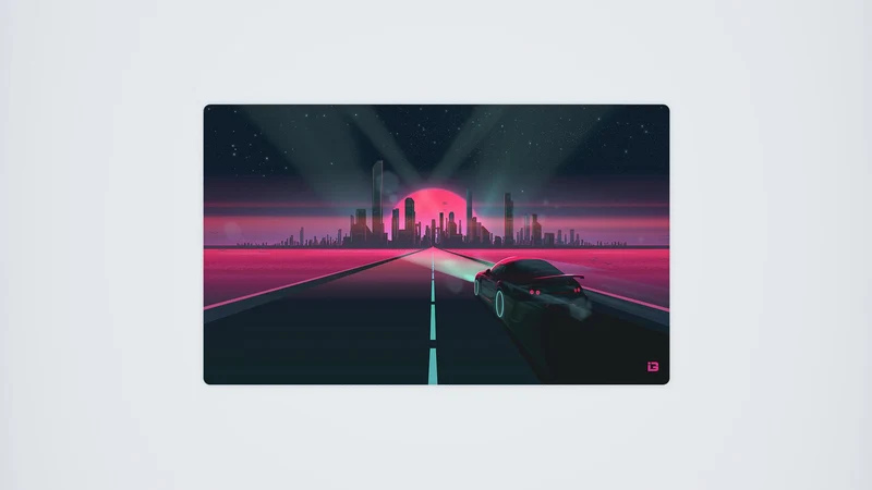 Sonnenuntergangsfahrt