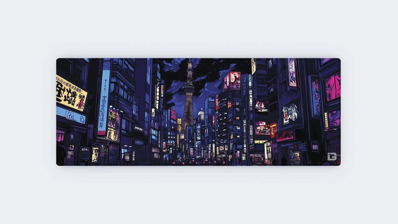 Mitternachts-Tokio