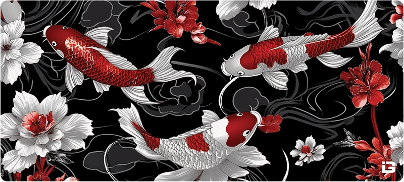 Koi-Blüte