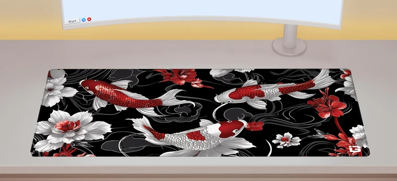 Koi-Blüte