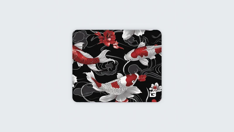 Koi-Blüte