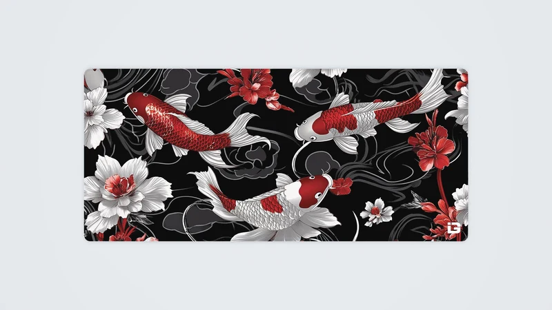 Koi-Blüte