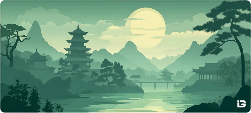 Grünes Japan
