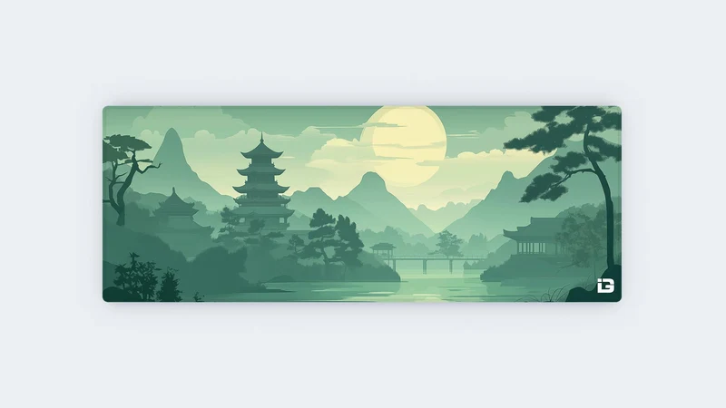 Grünes Japan