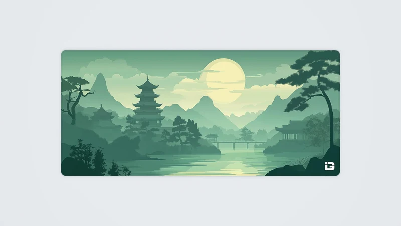 Grünes Japan