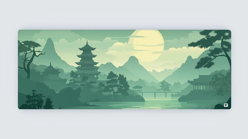 Grünes Japan