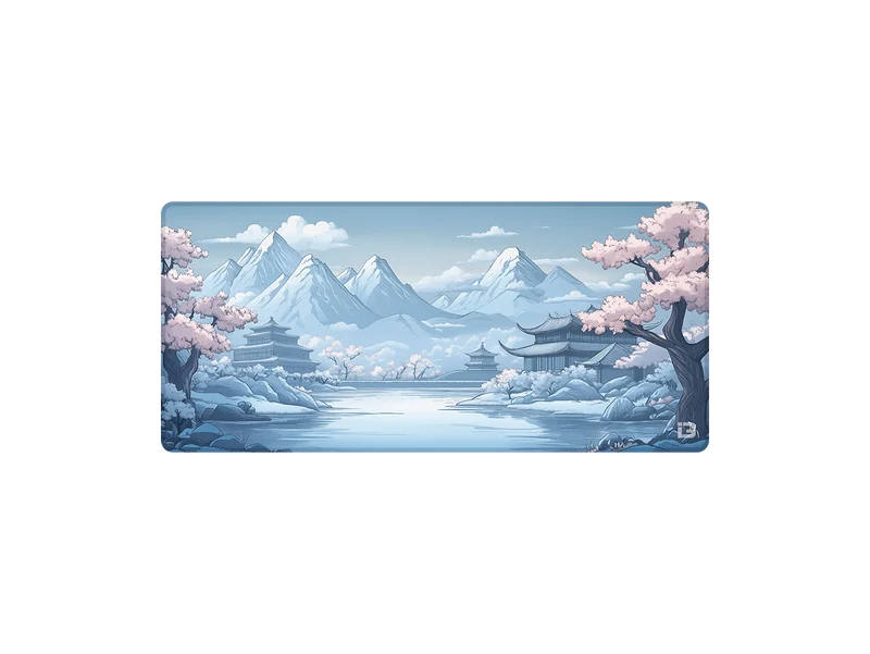 Schneebedeckte Gipfel