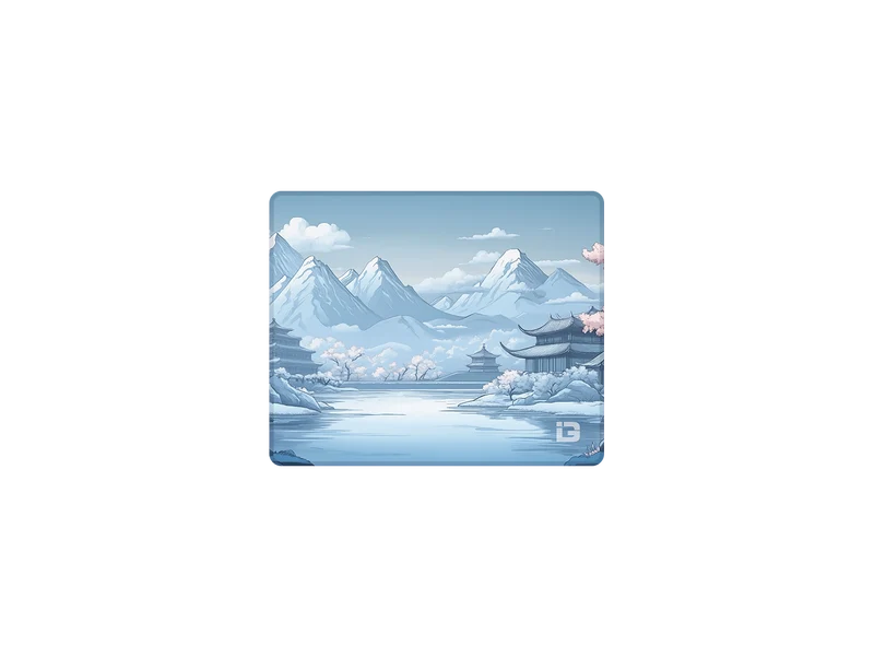 Schneebedeckte Gipfel