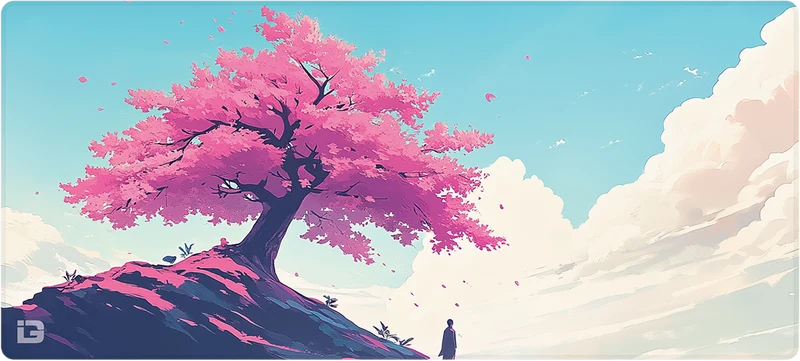 Sakura-Baum