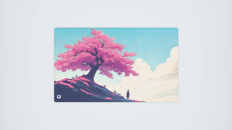 Sakura-Baum