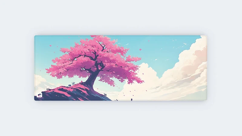 Sakura-Baum