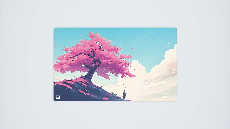 Sakura-Baum
