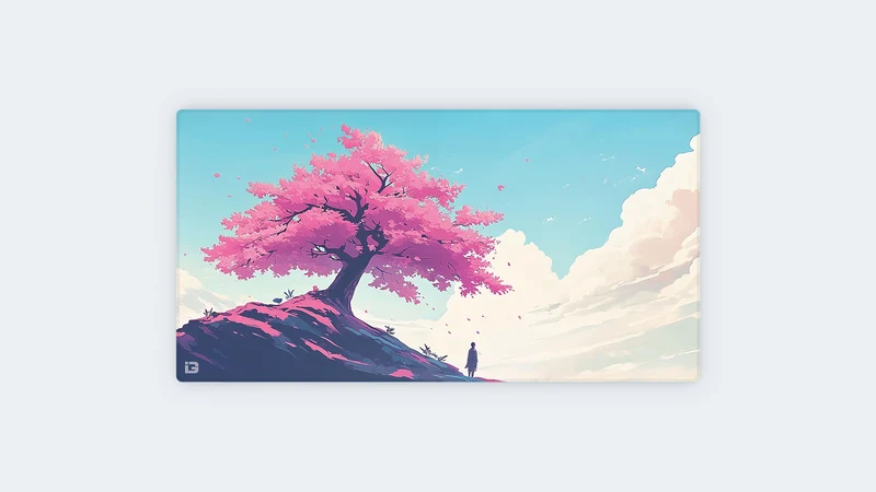 Sakura-Baum