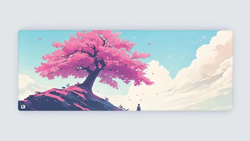 Sakura-Baum