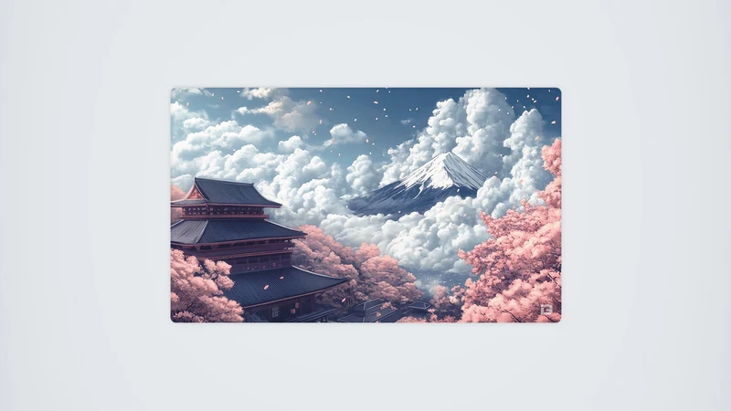 Magisches Japan
