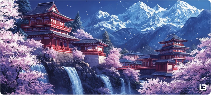 Blossom Falls