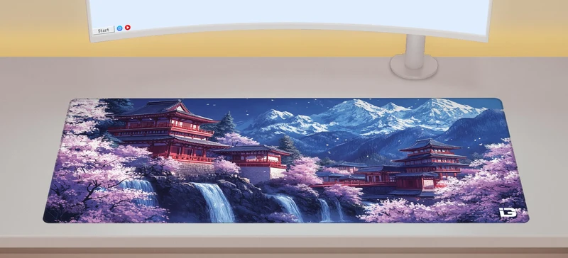 Blossom Falls