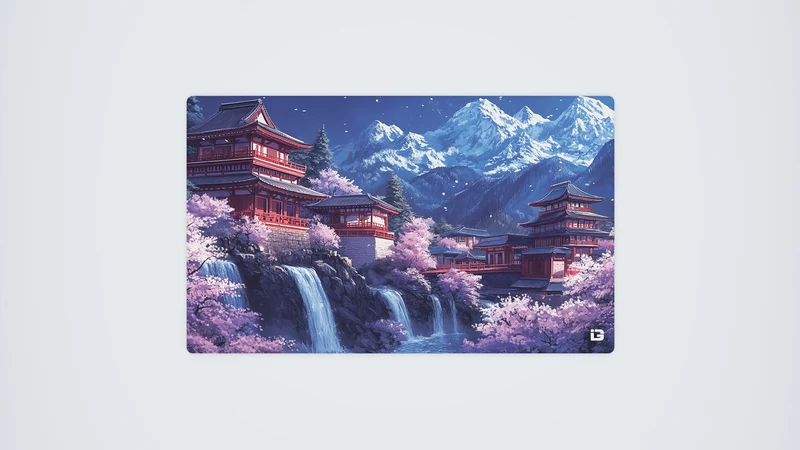 Blossom Falls