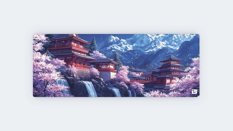 Blossom Falls