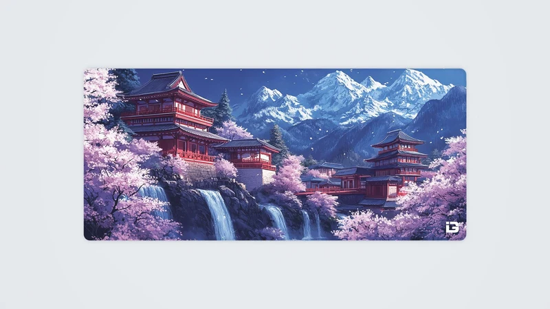 Blossom Falls