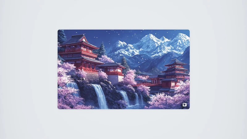Blossom Falls