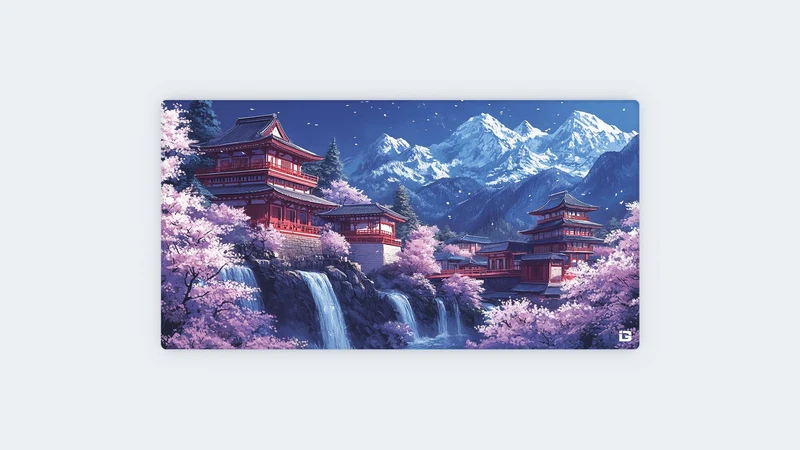 Blossom Falls