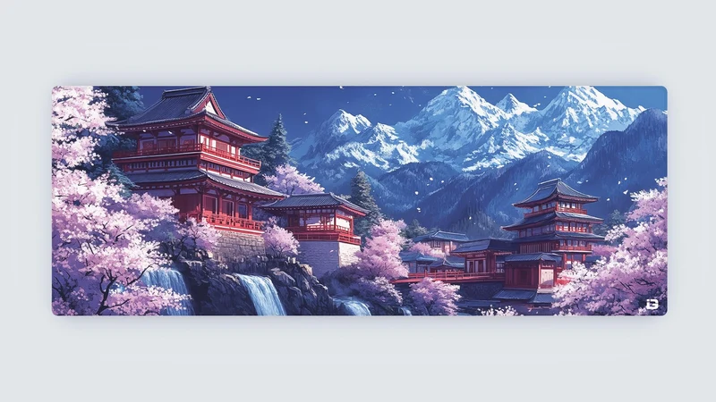 Blossom Falls