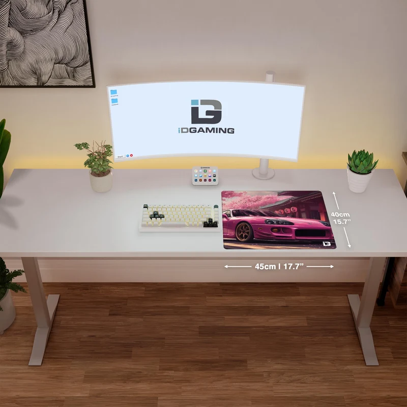 Blütenauto