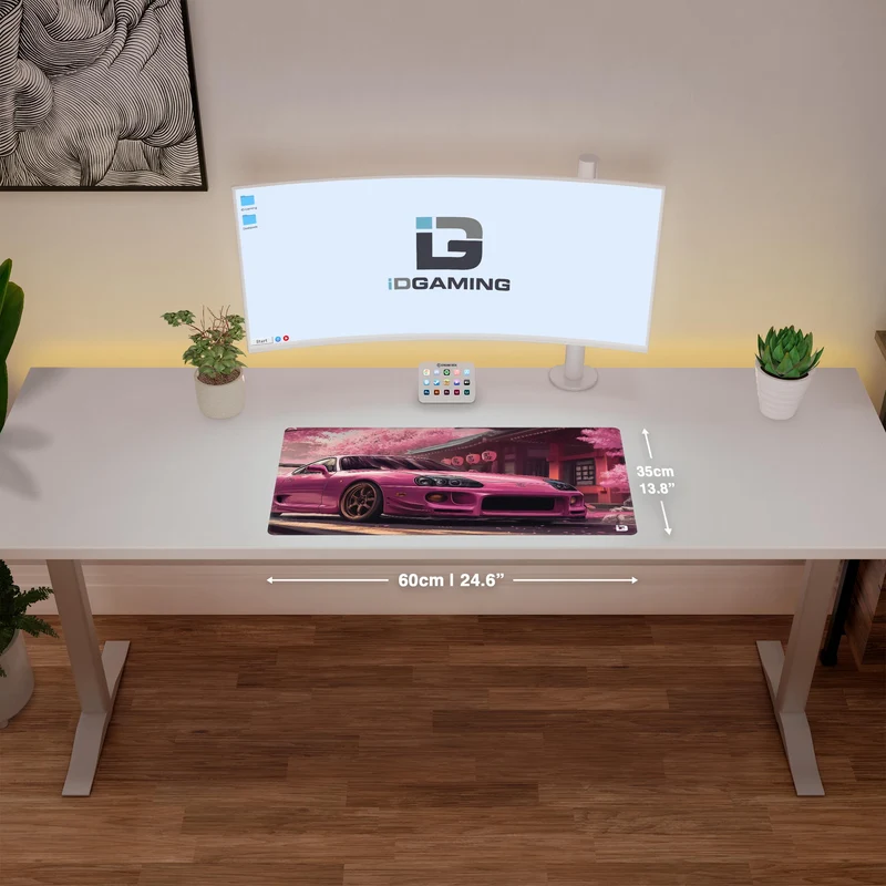Blütenauto