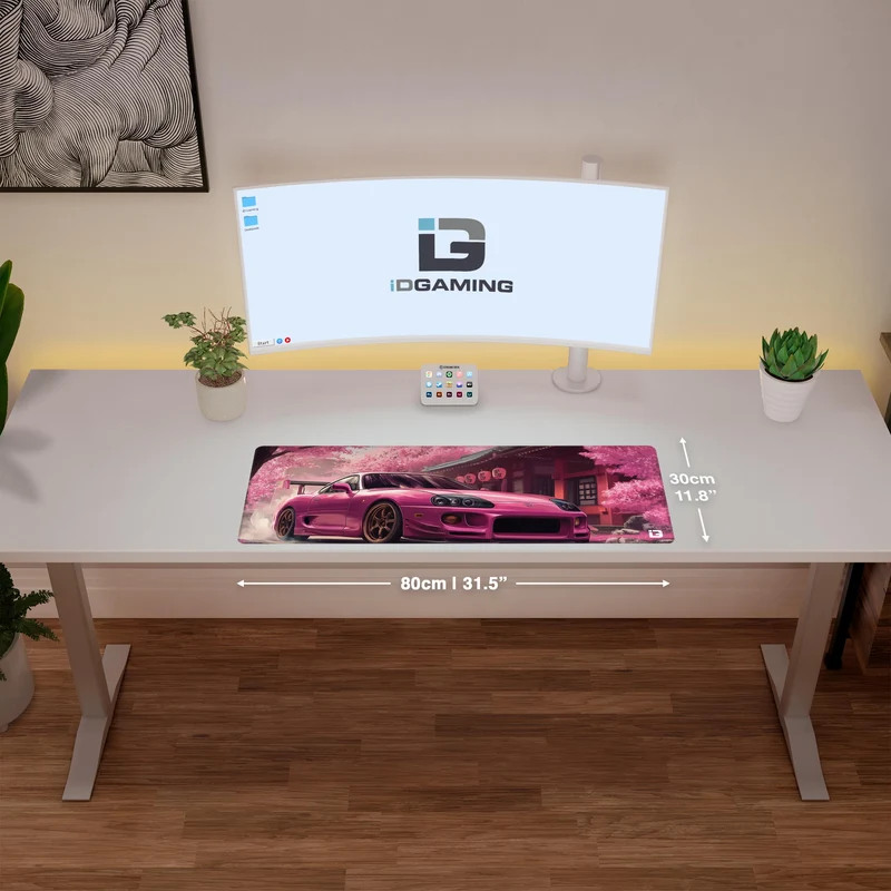 Blütenauto