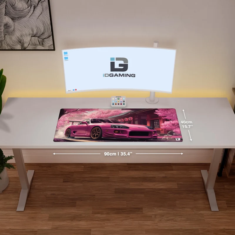 Blütenauto