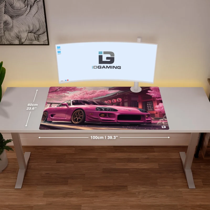 Blütenauto