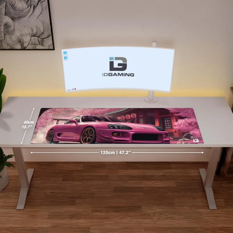 Blütenauto