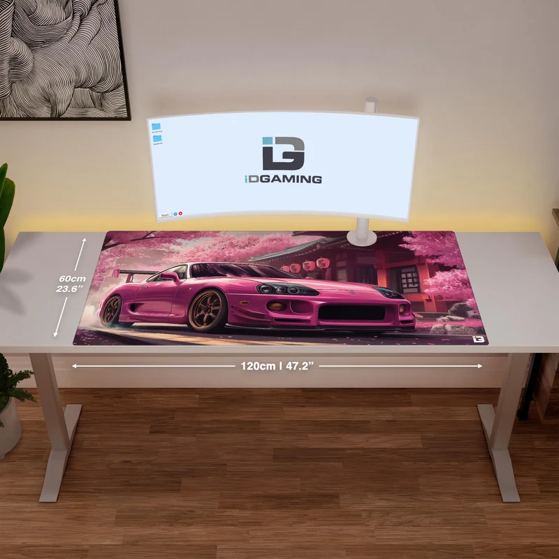 Blütenauto