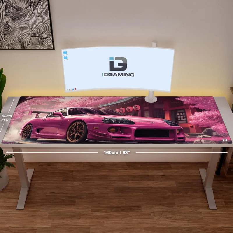 Blütenauto
