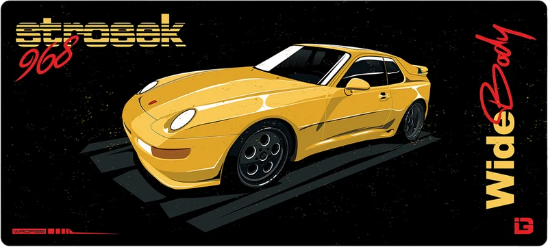968 Widebody