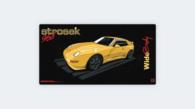 968 Widebody
