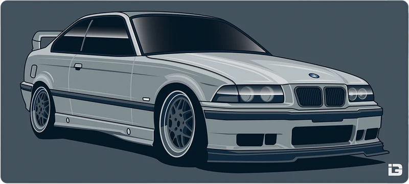 Grau E36