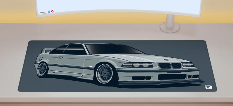 Grau E36