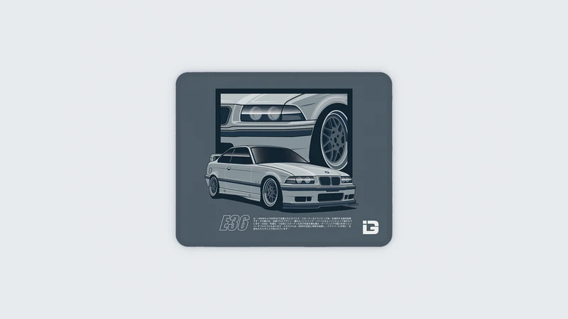 Grau E36