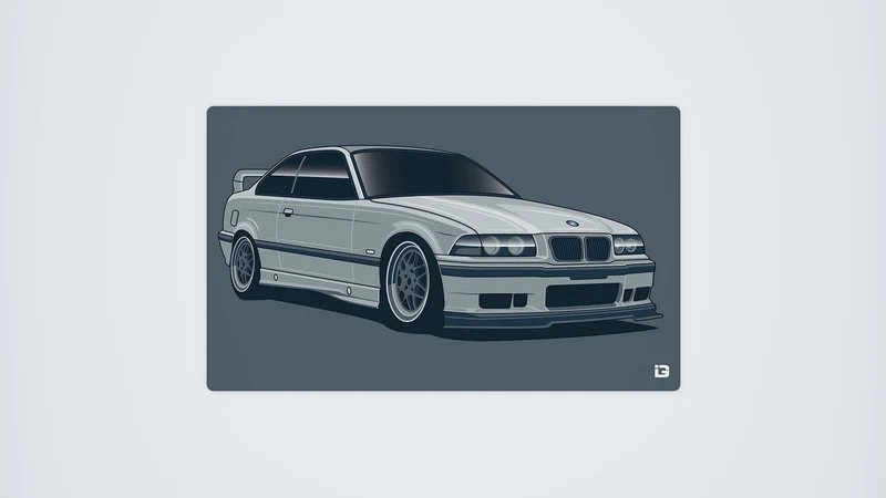 Grau E36